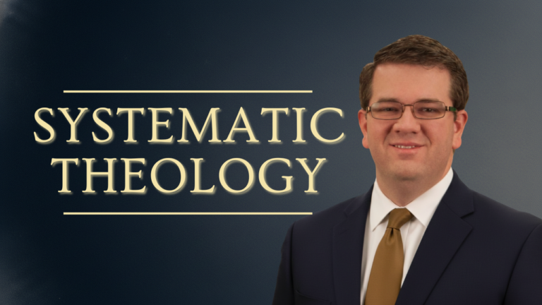 Systematic Theology